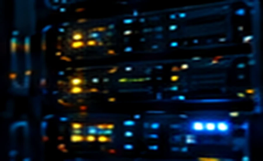 Conceptual computer network equipment