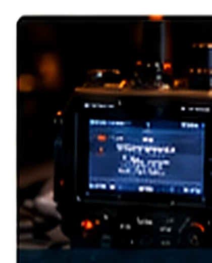 Conceptual radio equipment for D-STAR