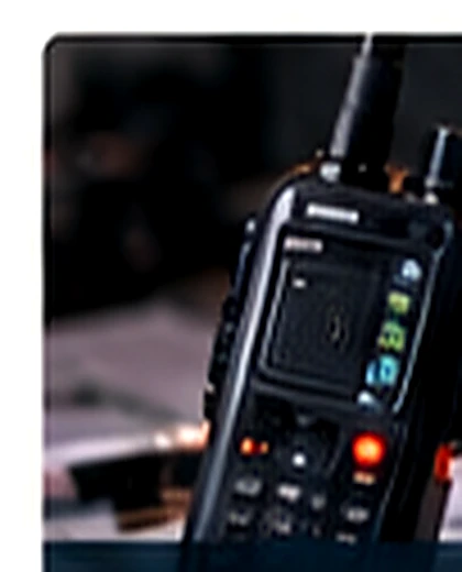 Conceptual radio equipment for YSF